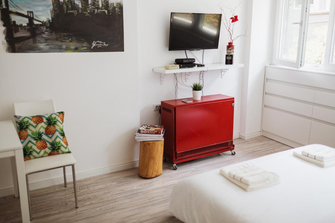 City Center Studio Белград Екстериор снимка