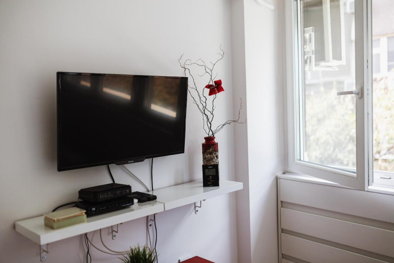 City Center Studio Белград Екстериор снимка