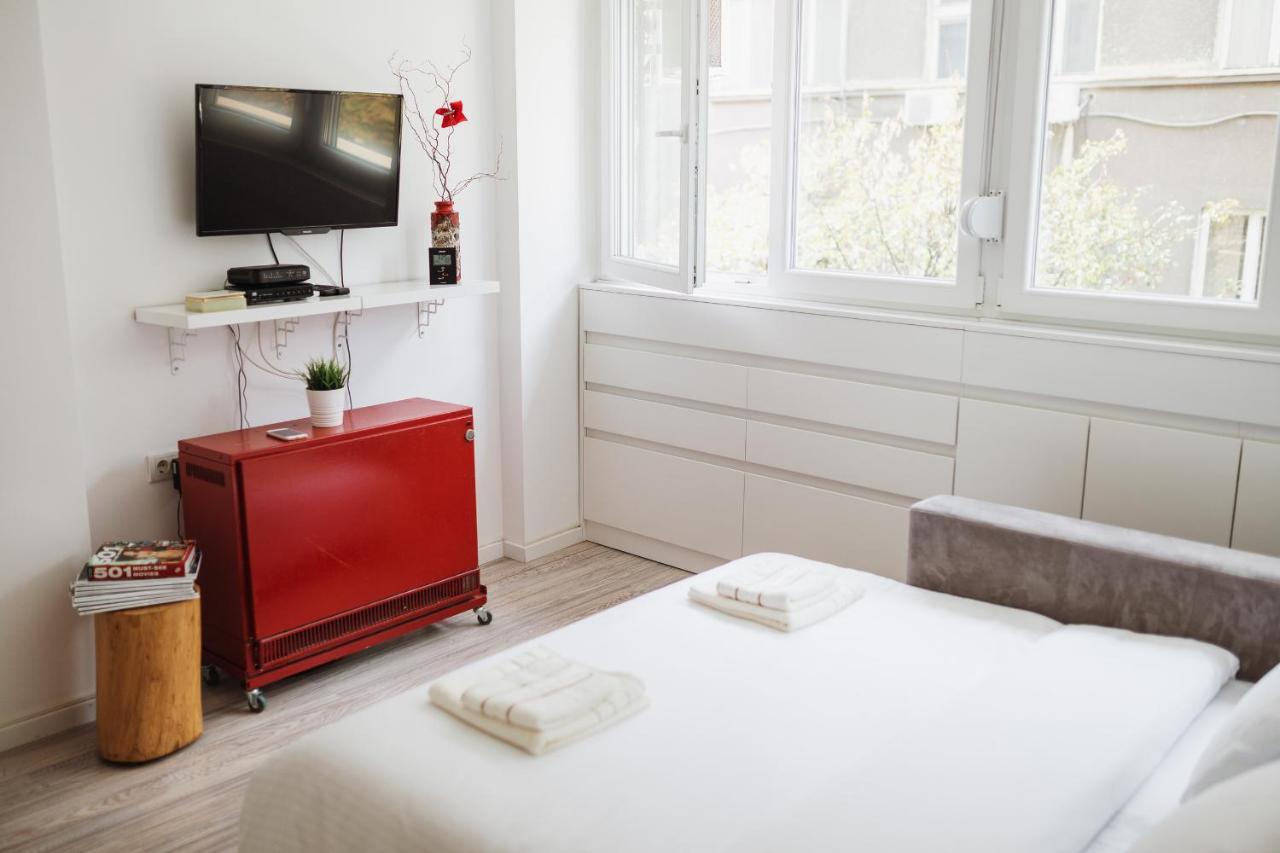 City Center Studio Белград Екстериор снимка
