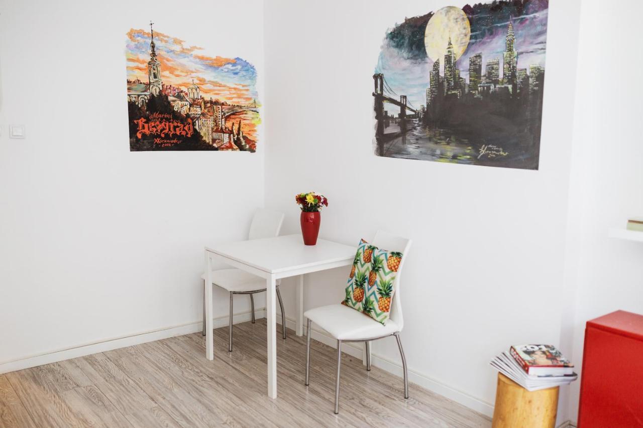 City Center Studio Белград Екстериор снимка