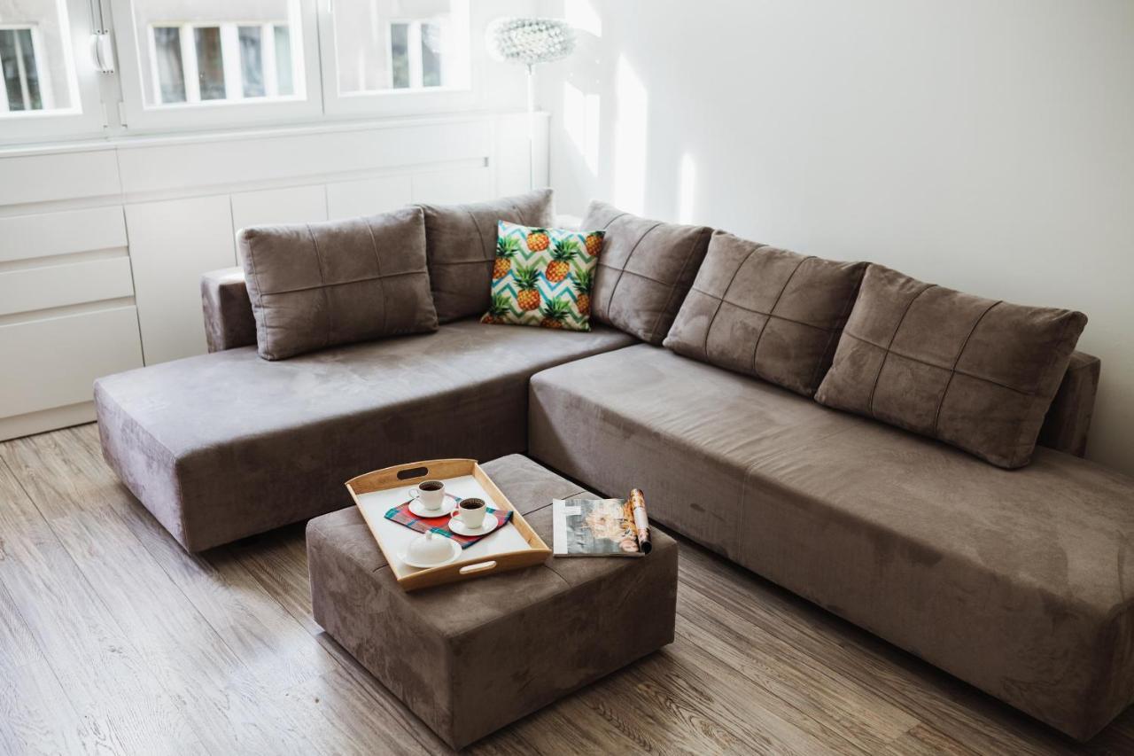 City Center Studio Белград Екстериор снимка