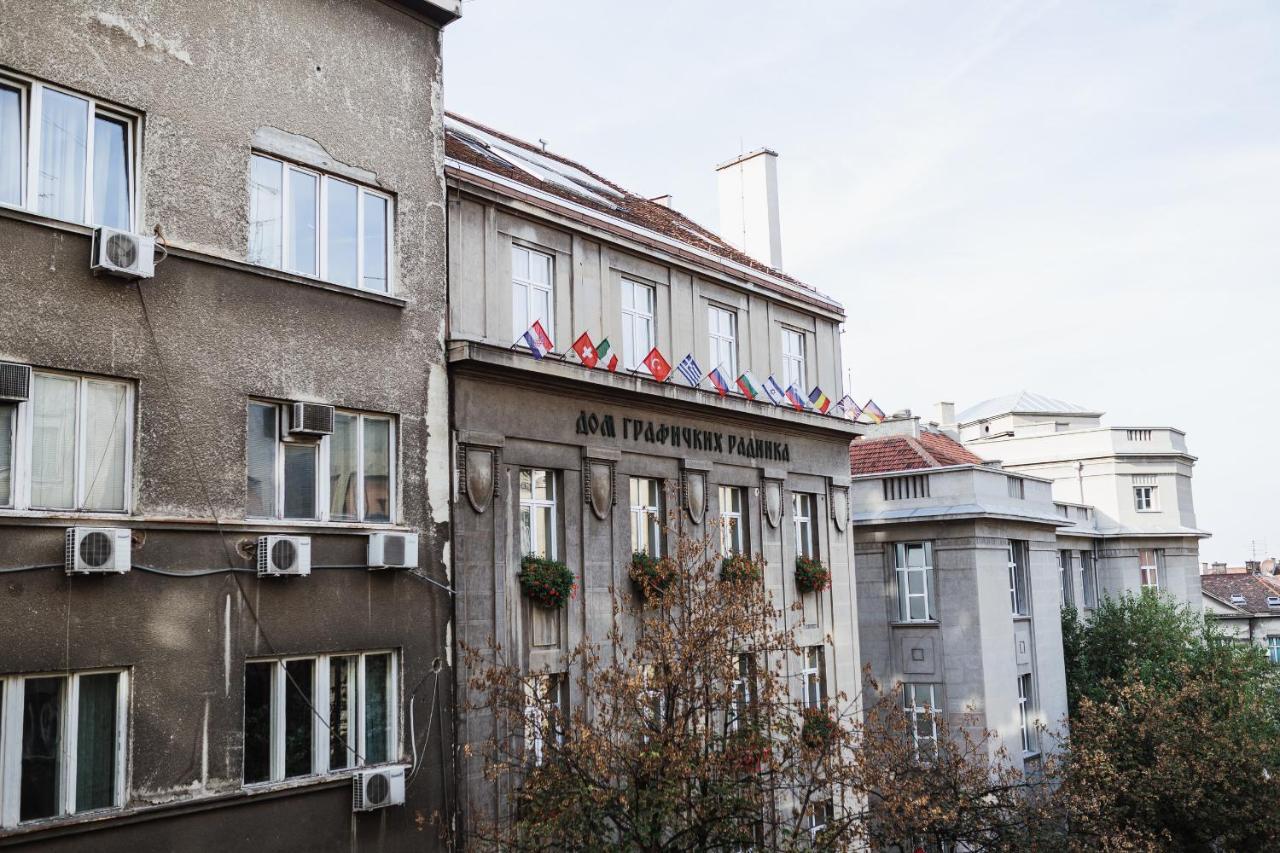 City Center Studio Белград Екстериор снимка